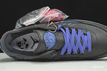 SP LOW 2 RETRO DJ4375-004 OF BLUE BLACK JORDAN 0326